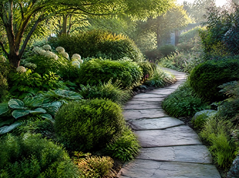 A Path Worth Walking Slowly