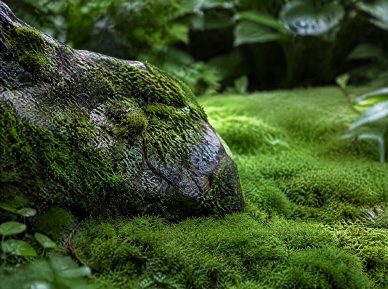 Moss: The Patient Gardener's Groundcover